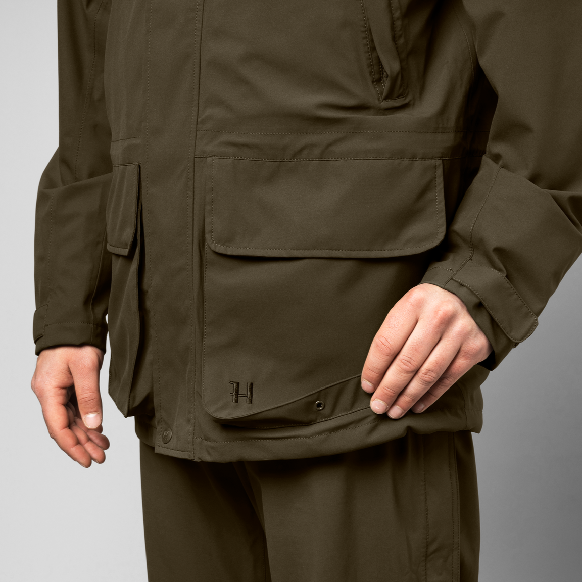 Harkila Orton Tech HWS Jacket | Cluny Country 