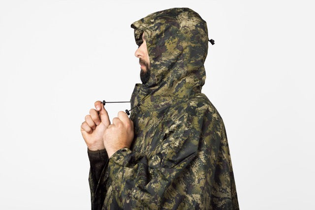 Seeland Taxus Rain Poncho | Cluny Country