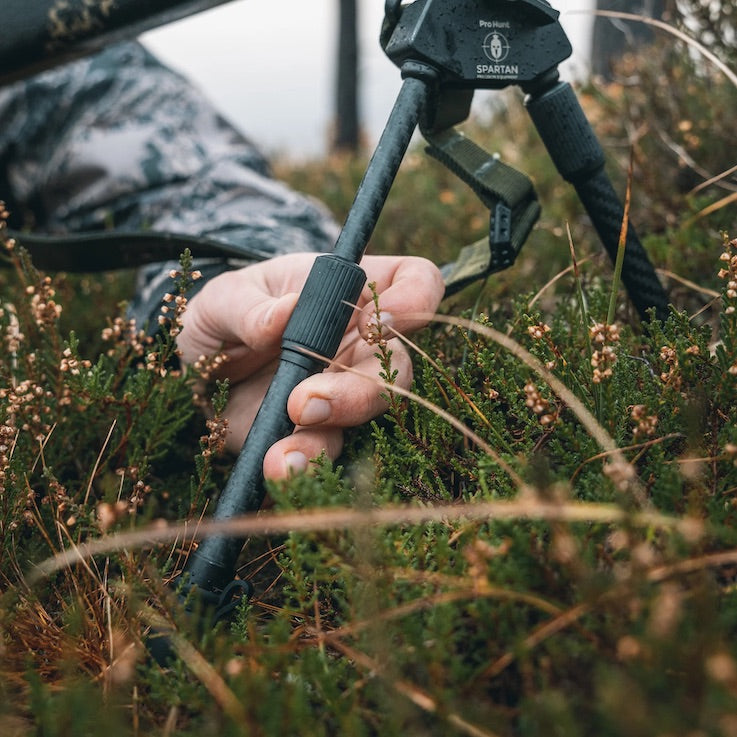 Spartan Javelin Pro Hunt Bipod  | Cluny Country 