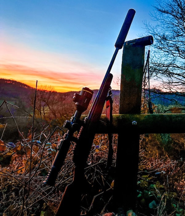 Pixfra Volans V850 4K LRF Day/Night Scope | Cluny Country 