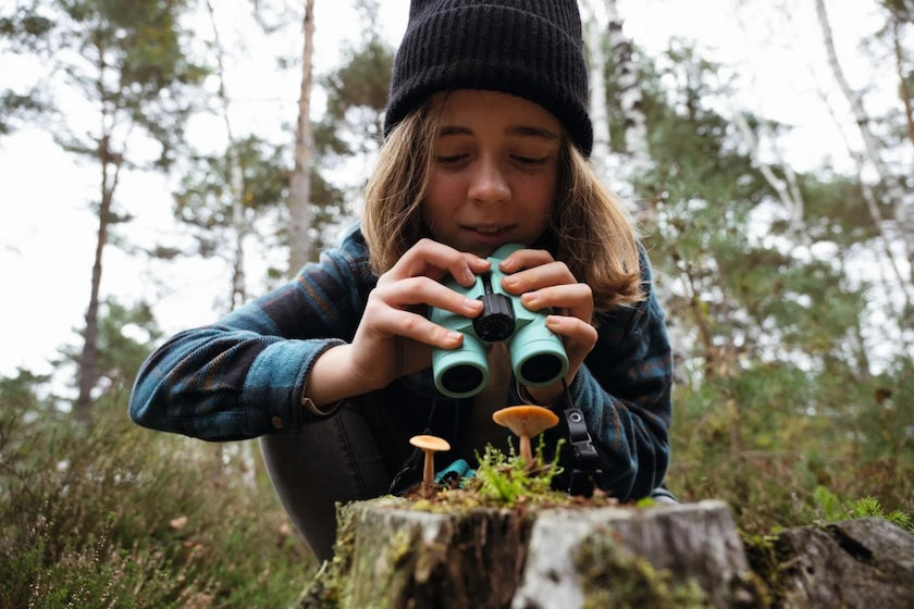Swarovski Junior 7x28 Binoculars  | Cluny Country 