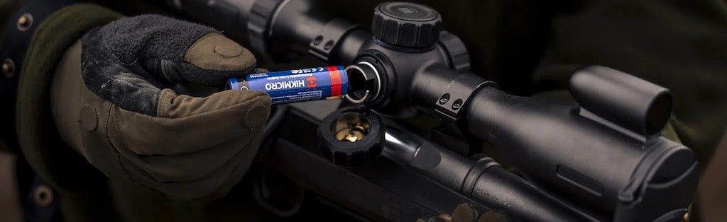 HikMicro Alpex Pro AP50 LRF Digital Night Vision Scope | Cluny Country 