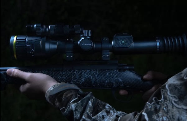 Pixfra Volans V850 4K LRF Day/Night Scope | Cluny Country
