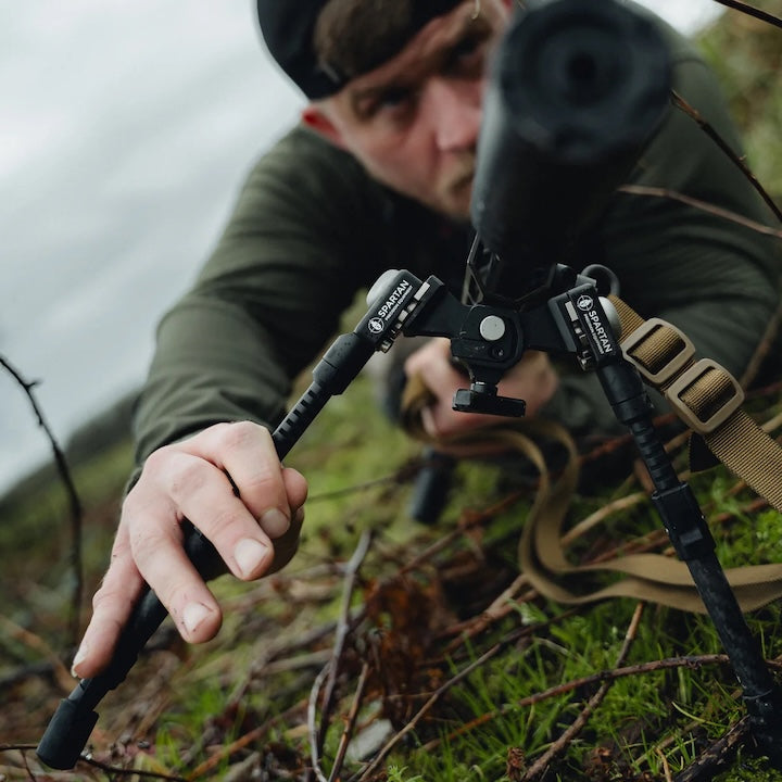 Spartan Bipods