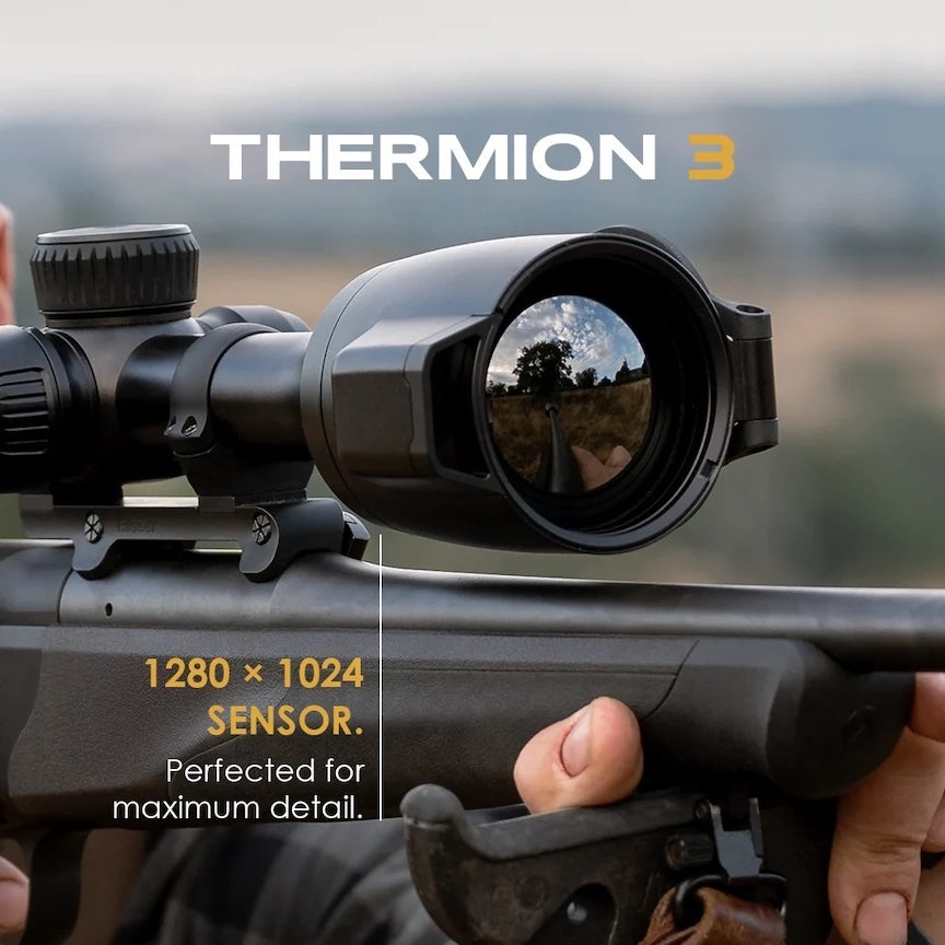 Pulsar Thermion 3 LRF XT60 Thermal Scope | Cluny Country 