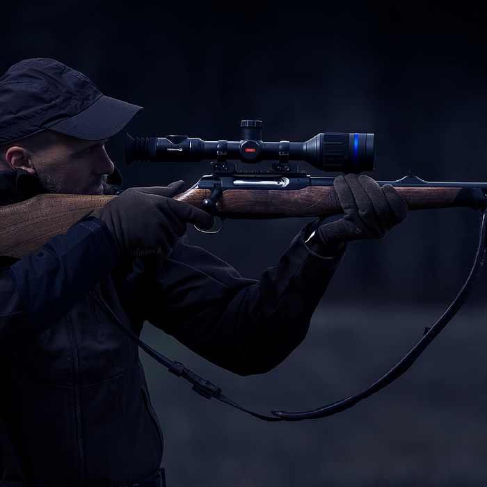 Pulsar Rifle Scopes Pulsar Thermion 2 XG50 Thermal Rifle Scope | Cluny Country