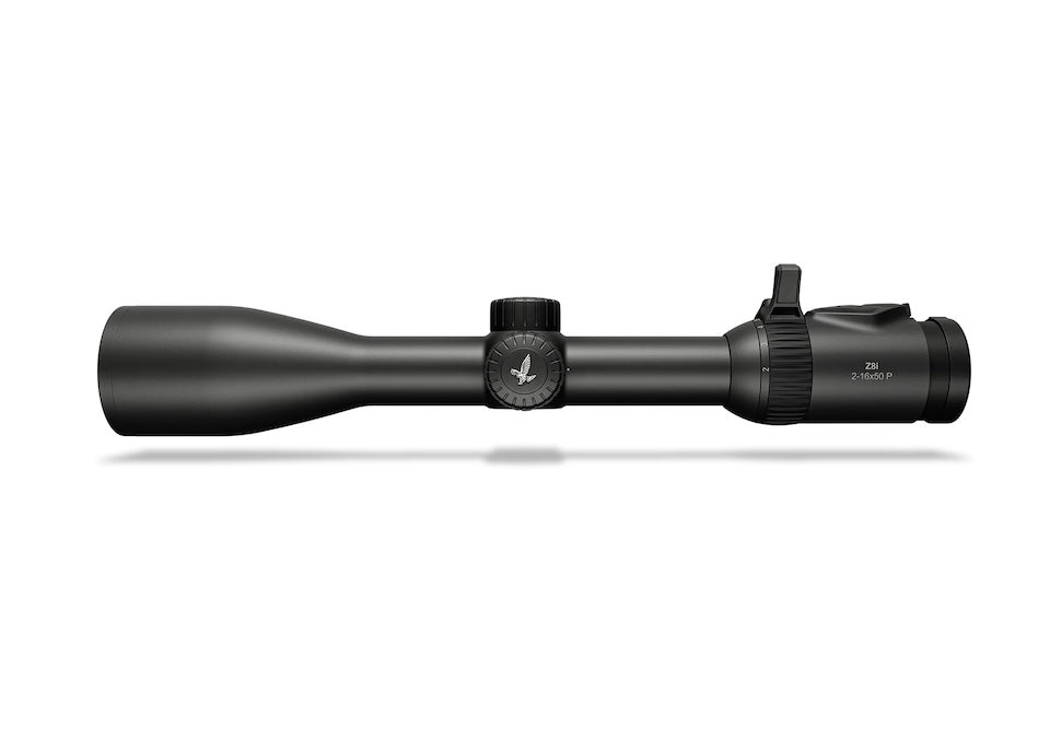 Swarovski Z8i 2-16x50 Rifle Scope | Cluny Country 