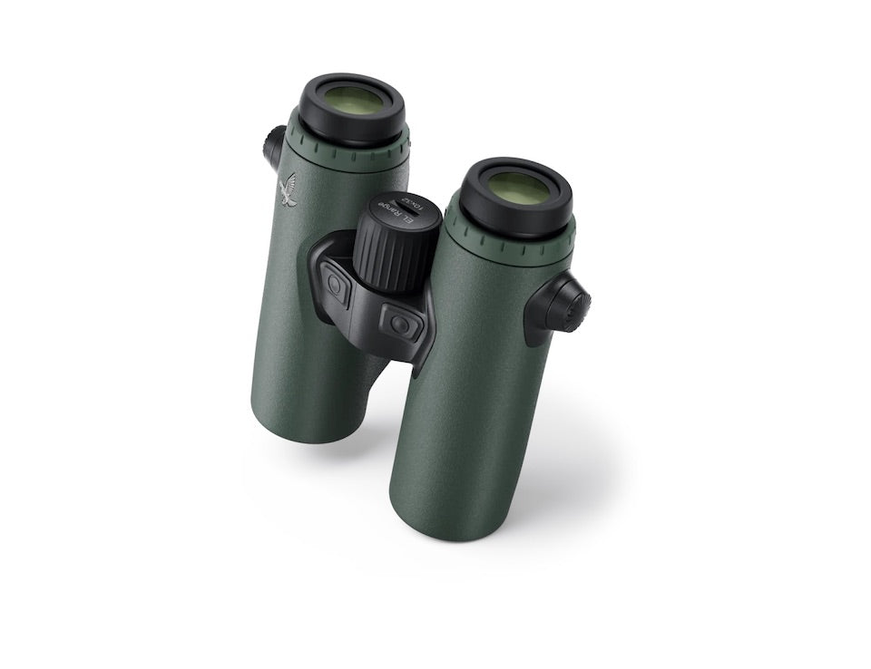 Swarovski EL TA 10x32 Rangefinder Binoculars | Cluny Country 