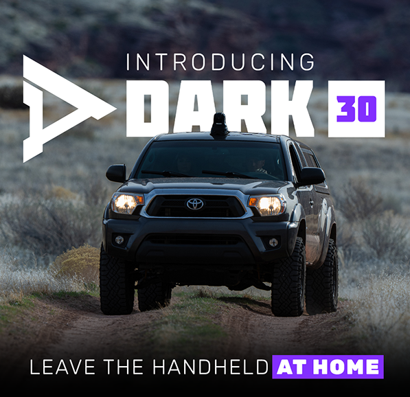 Dark 30 Defiance LS 384 PTZ Vehicle-Mounted Thermal Camera | Cluny Country
