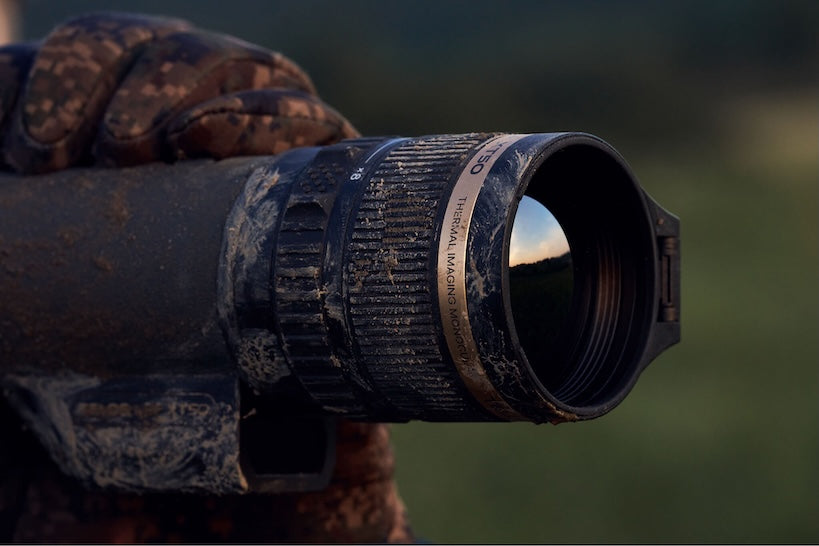 Pulsar Telos LRF XT50 Thermal Spotter | Cluny Country 