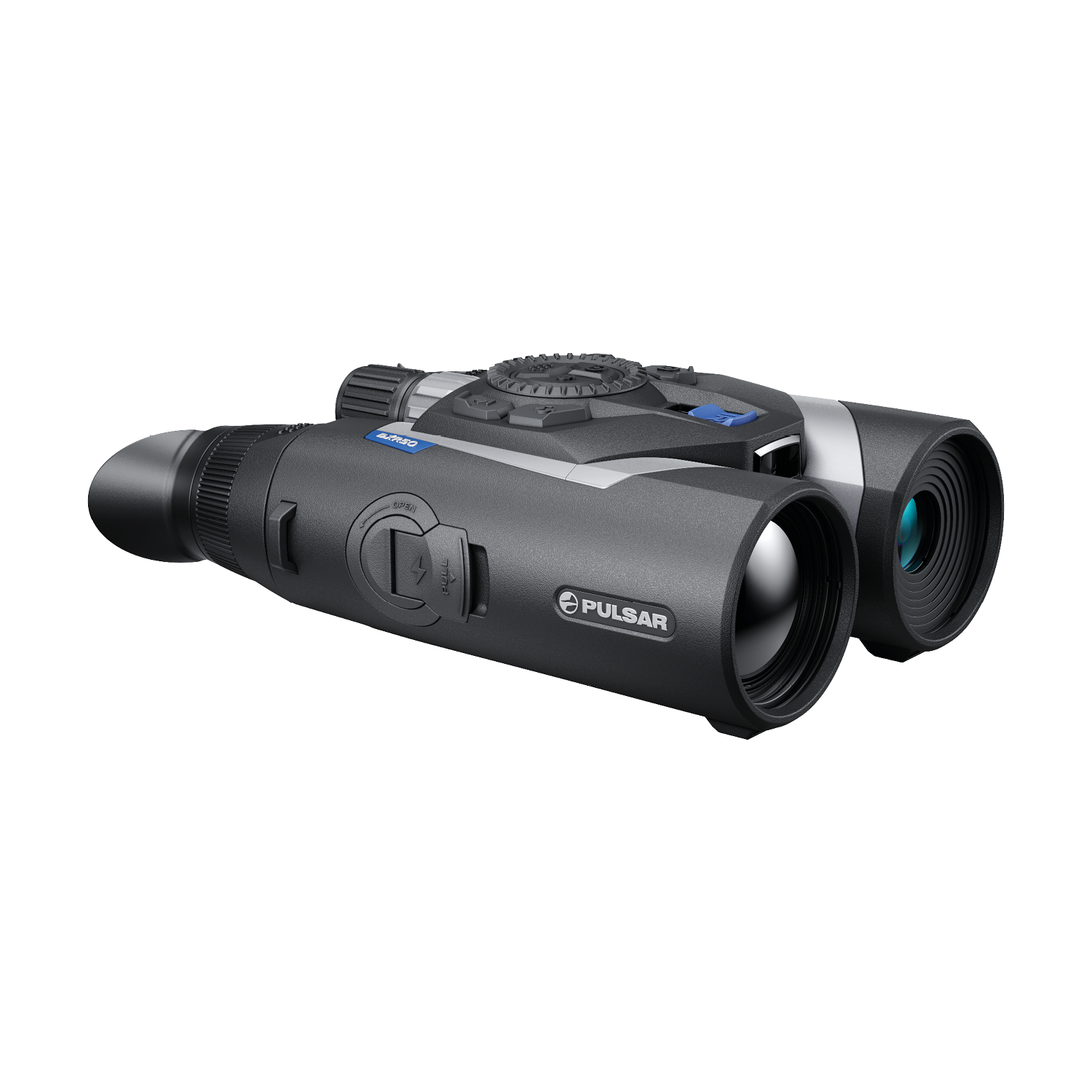 Pulsar Symbion LRF DXR50 Multispectral Binoculars | Cluny Country 