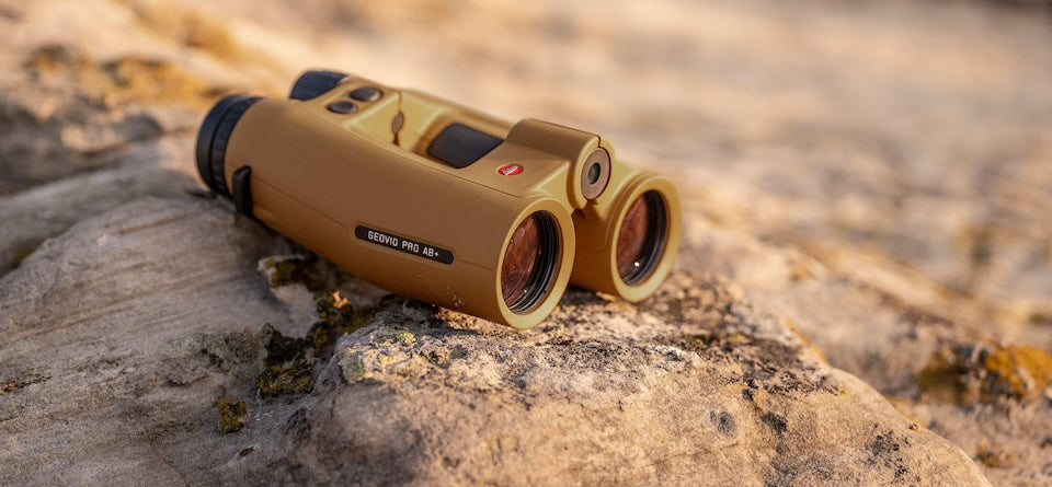 Leica Geovid Pro AB+ Rangefinder Binoculars | Cluny Country 