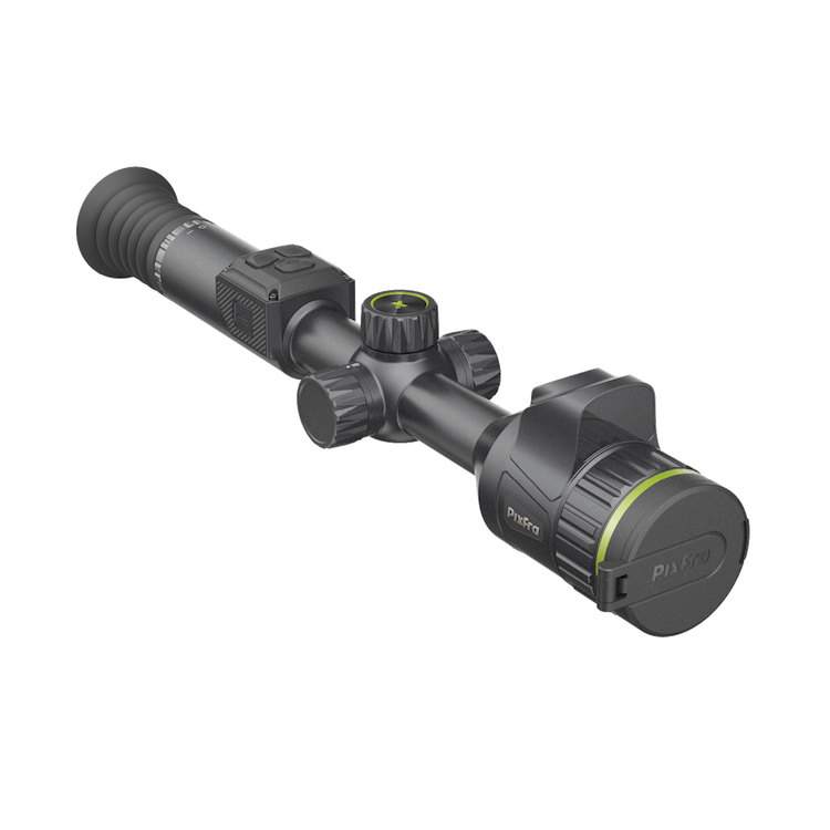Pixfra Volans V850 4K LRF Day/Night Scope | Cluny Country 