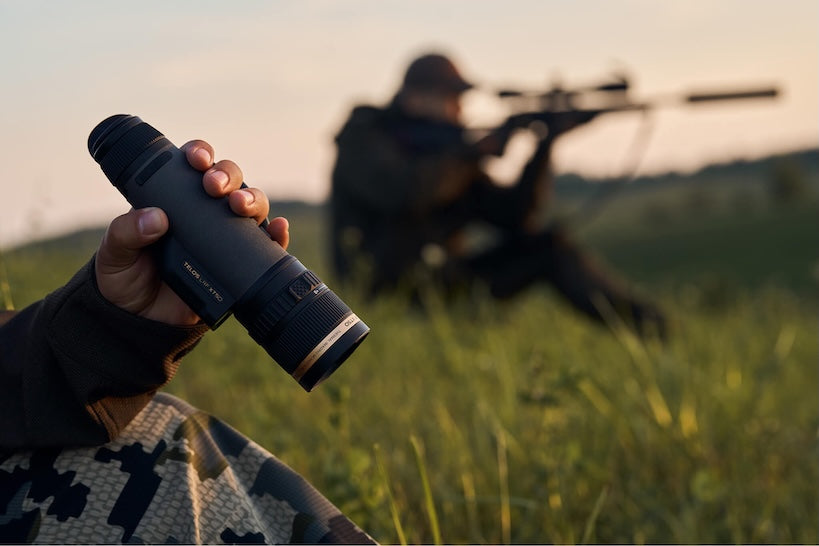 Pulsar Telos LRF XT50 Thermal Spotter | Cluny Country 
