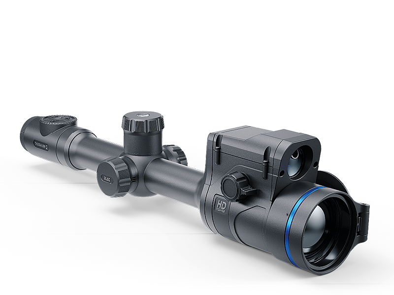 Pulsar Thermion 2 LRF XL50 Thermal Rifle Scope | Cluny Country 