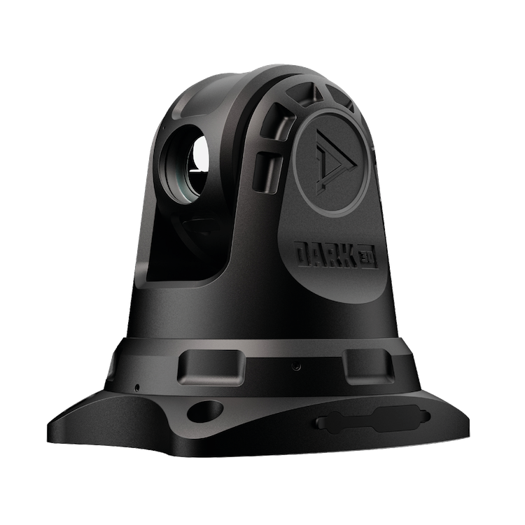 Dark 30 Defiance LS 384 PTZ Vehicle-Mounted Thermal Camera | Cluny Country

