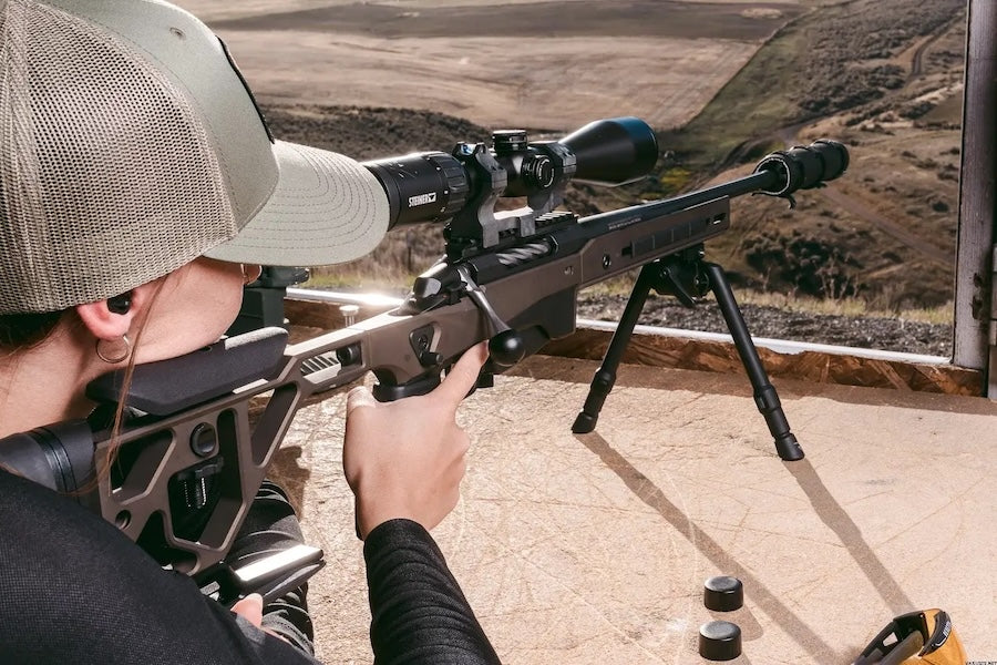 Tikka Optipod Bipod | Cluny Country 