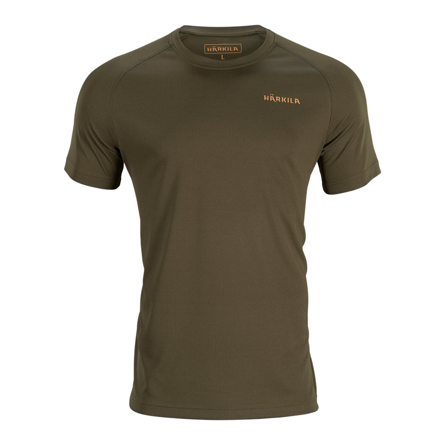 Harkila Trail S/S T-Shirt  | Cluny Country 