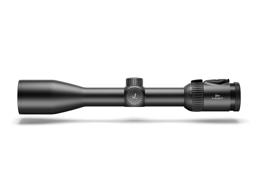 Swarovski Z8i+ 5-40x56 Scope | Cluny Country
