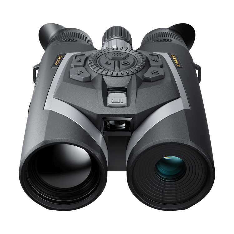 Pulsar Symbion LRF DXT50 Multispectral Binoculars | Cluny Country 