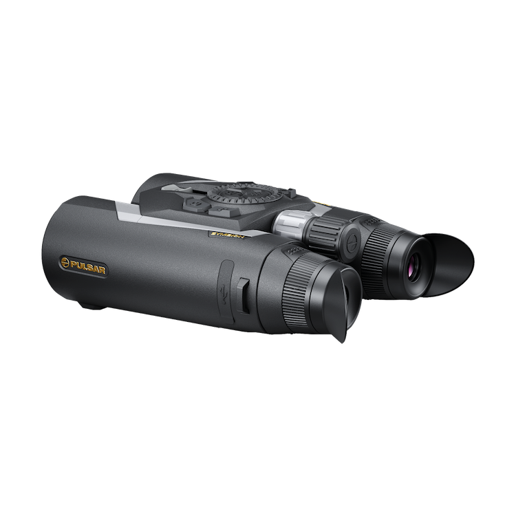 Pulsar Symbion LRF DXT50 Multispectral Binoculars | Cluny Country 