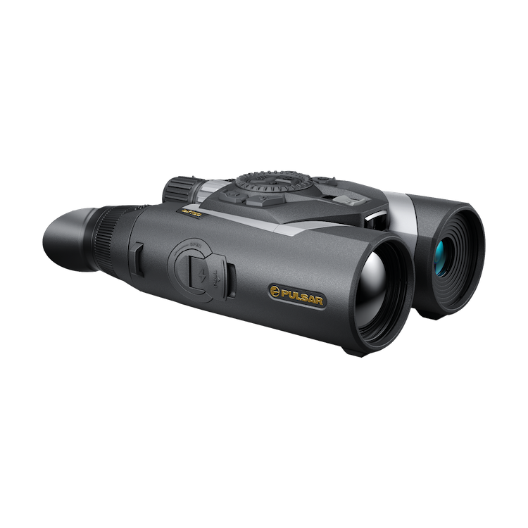 Pulsar Symbion LRF DXT50 Multispectral Binoculars | Cluny Country 
