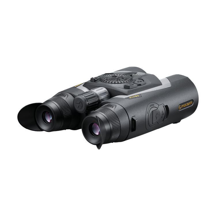Pulsar Symbion LRF DXT50 Multispectral Binoculars | Cluny Country 