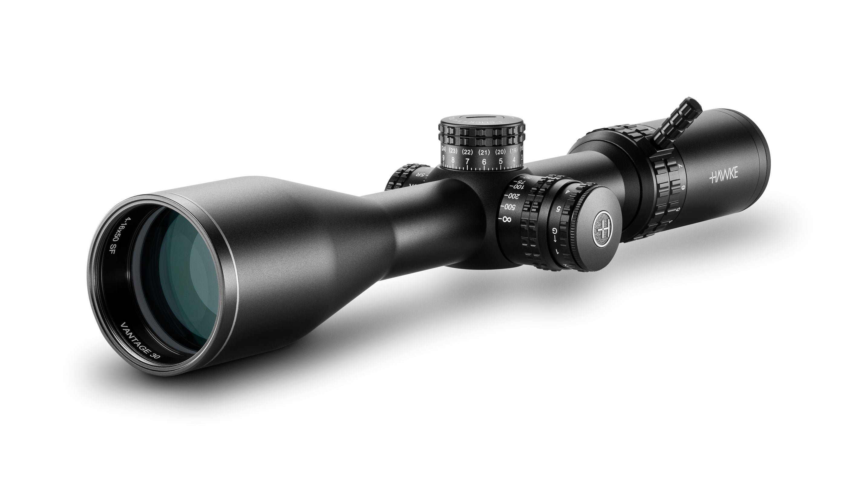 Hawke Vantage 30 SFP WA 4-16x50 Rifle Scope | Cluny Country
