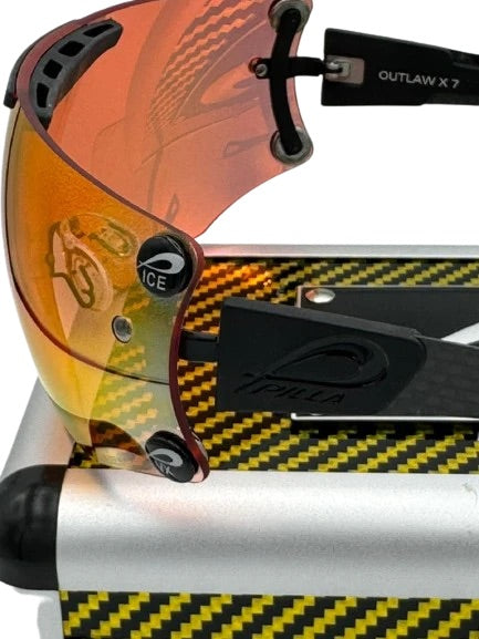 Pilla Outlaw X6 Blackout Frame | Cluny Country 