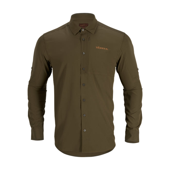 Harkila Trail Long Sleeved Shirt  | Cluny Country 