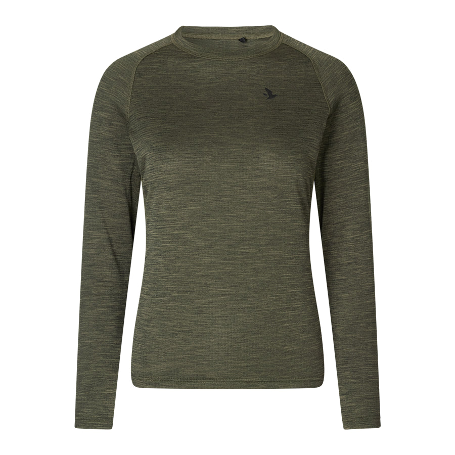 Seeland Long Sleeve Ladies T-Shirt | Cluny Country 