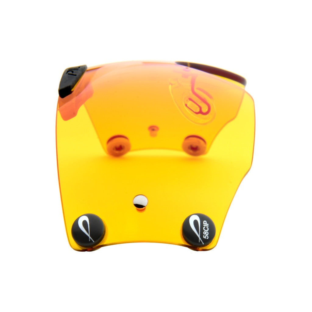 Pilla 58 CIP (Persimmon) Lens | Cluny Country
