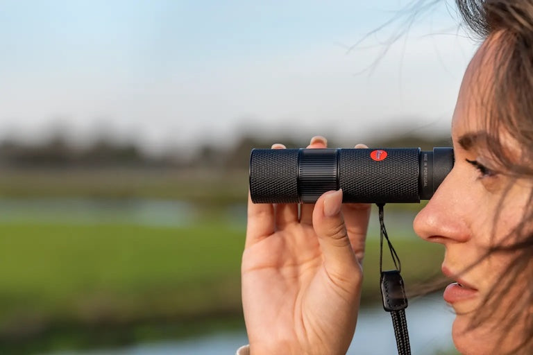 Leica Monovid 8x25 Monocular | Cluny Country 