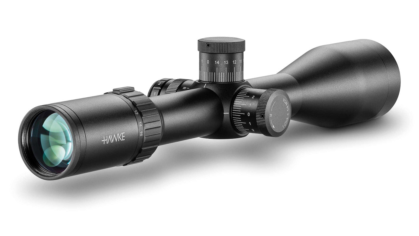 Hawke Vantage 30 WA 4-16 x 50  Rimfire Rifle Scope | Cluny Country
