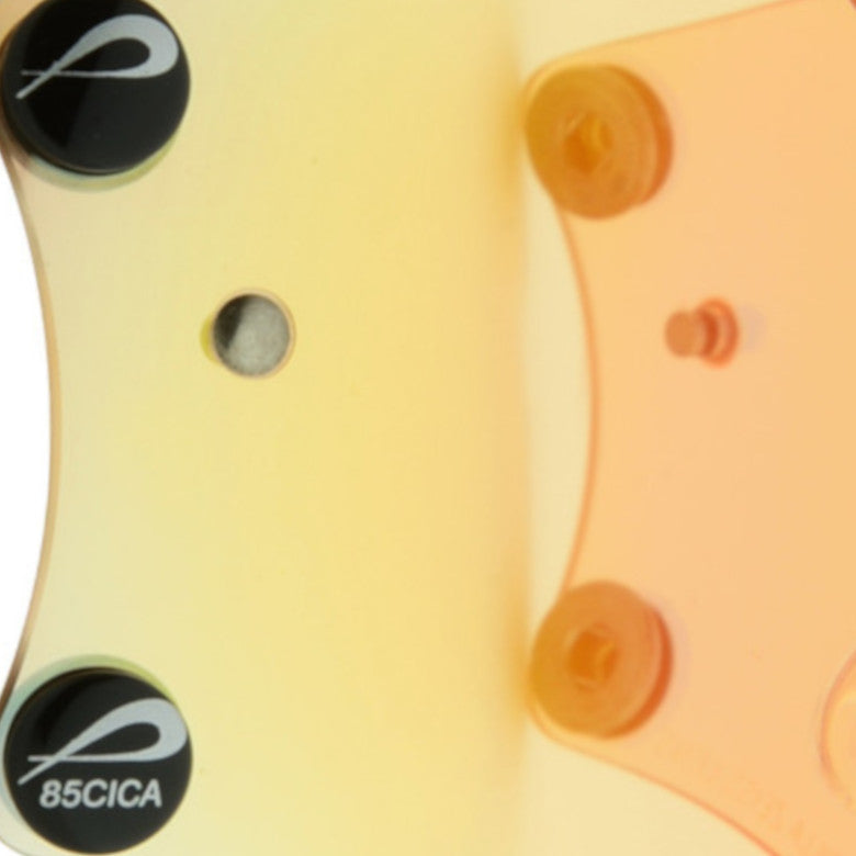 Pilla 85 CICA (Cantaloupe) Lens | Cluny Country
