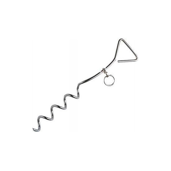 Bisley Corkscrew Dog Tether | Cluny Country 