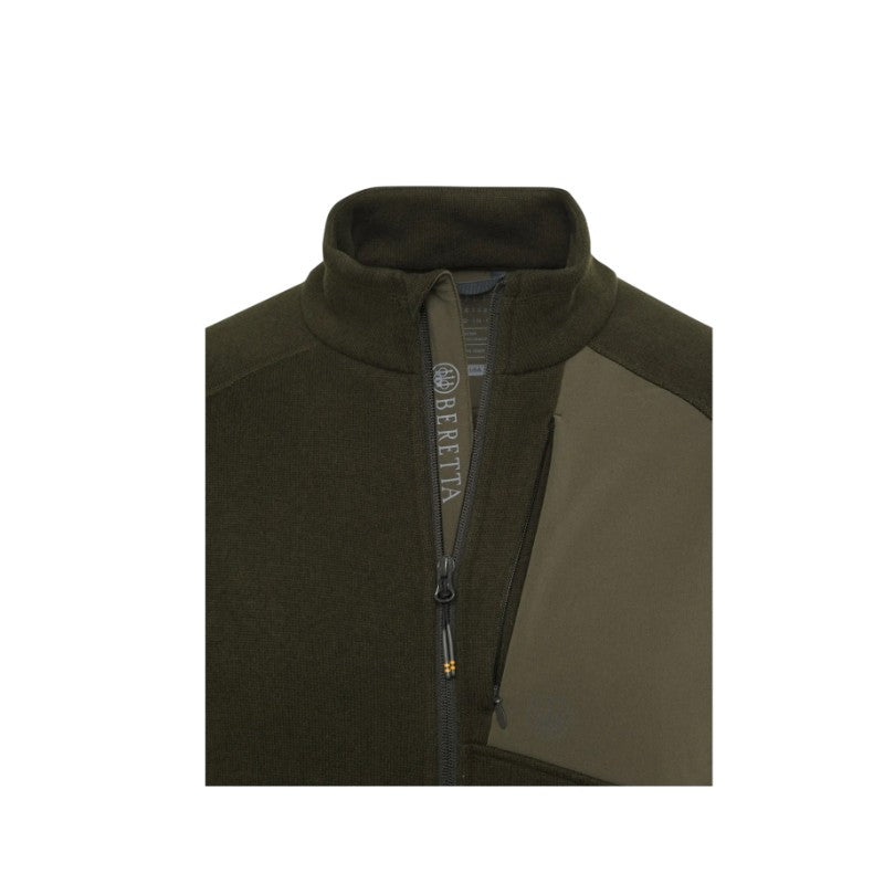 Beretta Abisko Full Zip Fleece | Cluny Country 