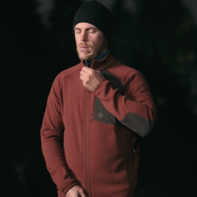 Beretta Abisko Full Zip Fleece | Cluny Country 