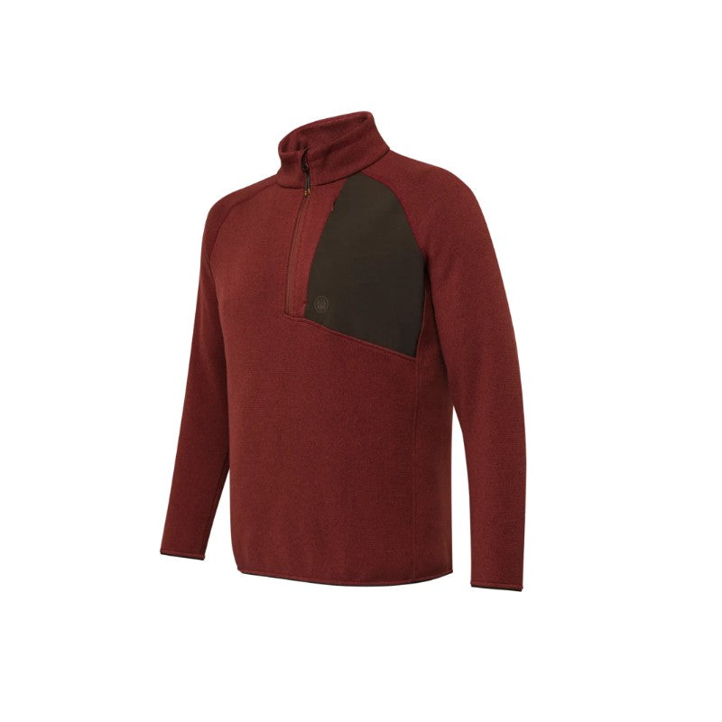 Beretta Abisko Half Zip Fleece | Cluny Country 
