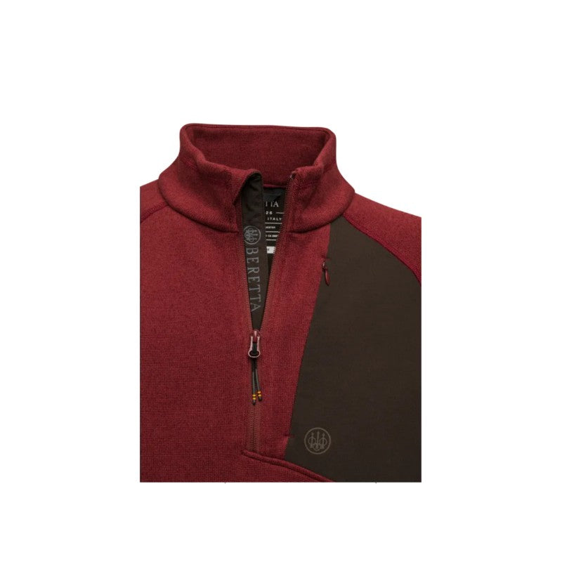 Beretta Abisko Half Zip Fleece | Cluny Country 