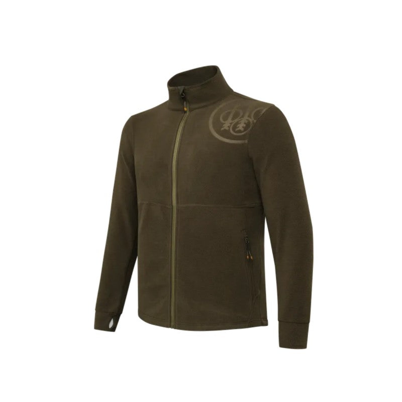 Beretta HP Logo Full Zip Fleece  | Cluny Country 