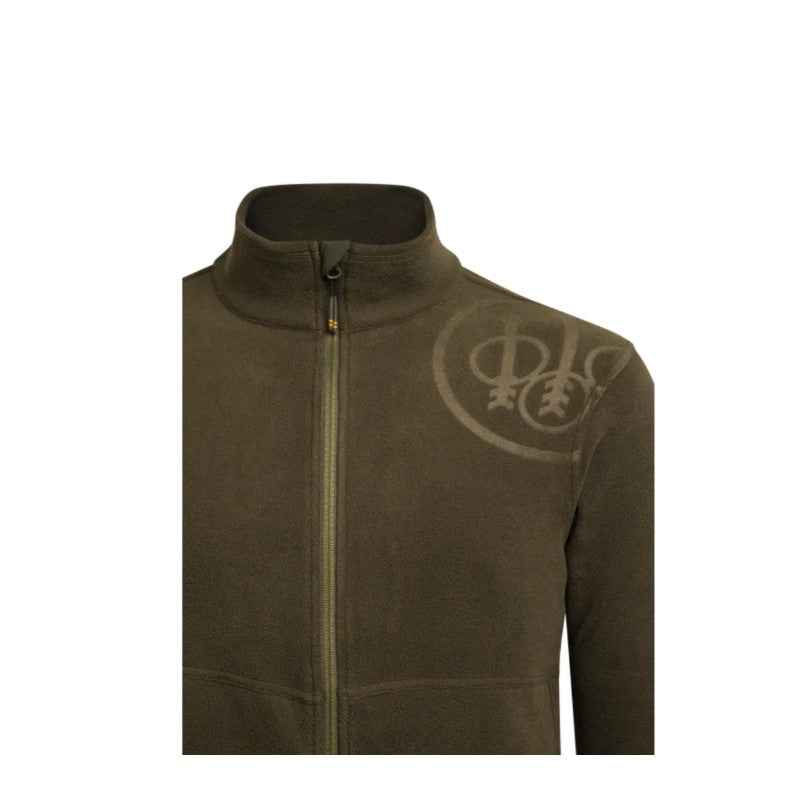 Beretta HP Logo Full Zip Fleece | Cluny Country 
