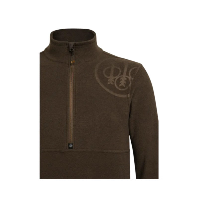Beretta HP Logo Half Zip Fleece | Cluny Country 
