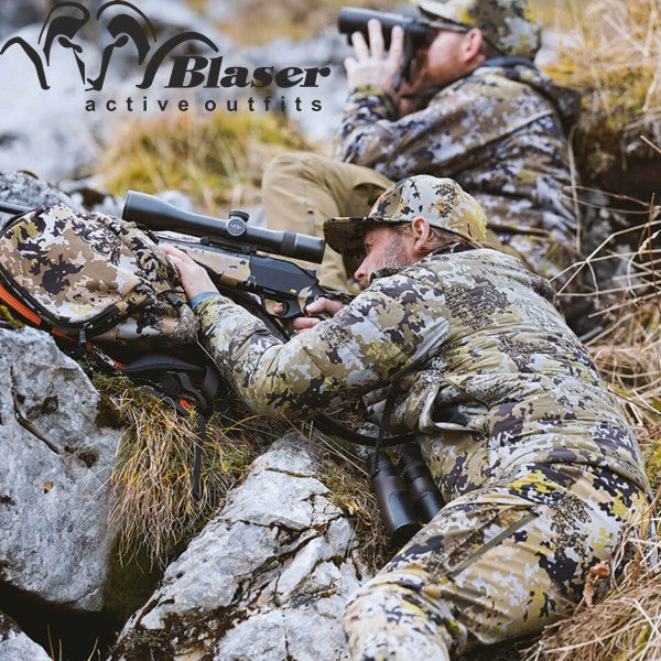 Blaser Size Guide | Cluny Country
