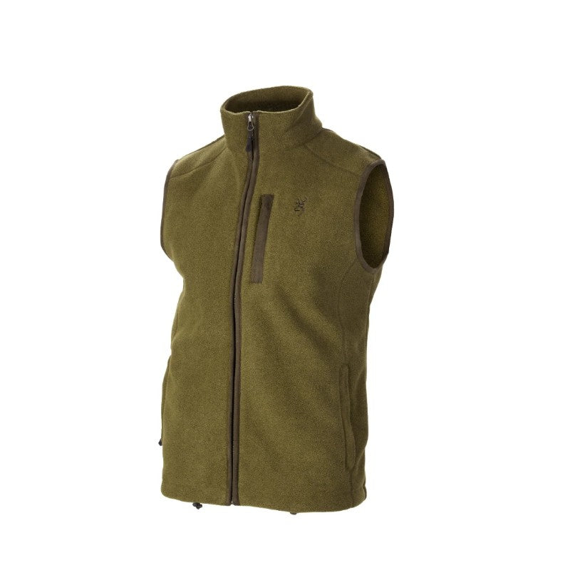 Browning Summit Fleece Gilet | Cluny Country 