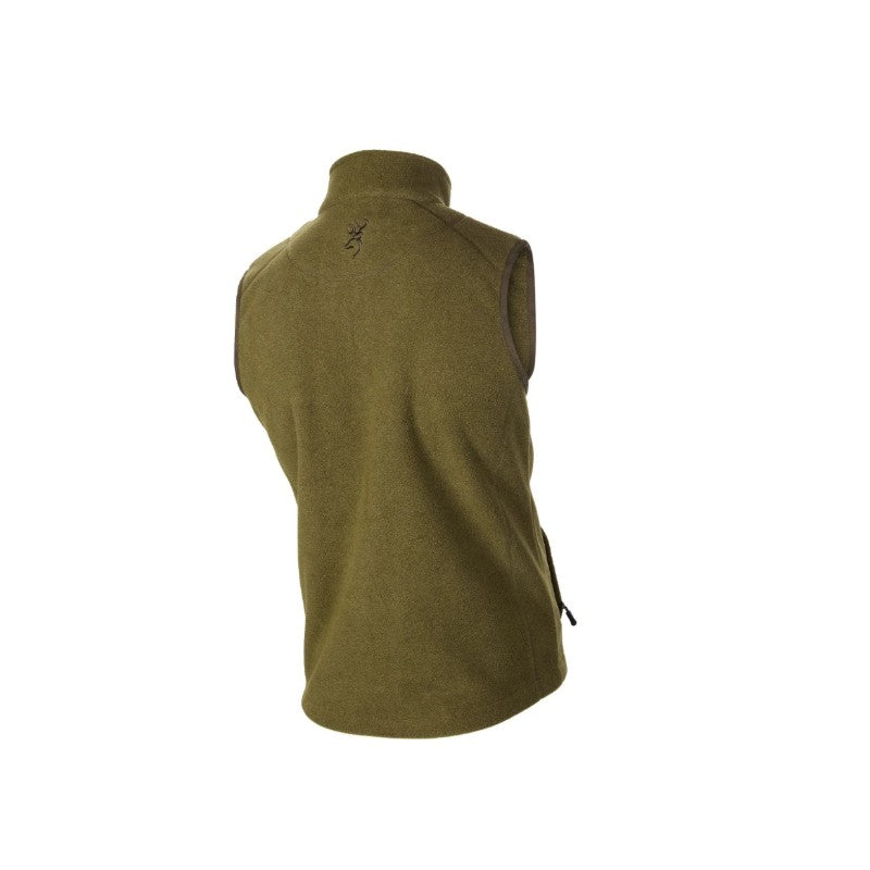 Browning Summit Fleece Gilet | Cluny Country 