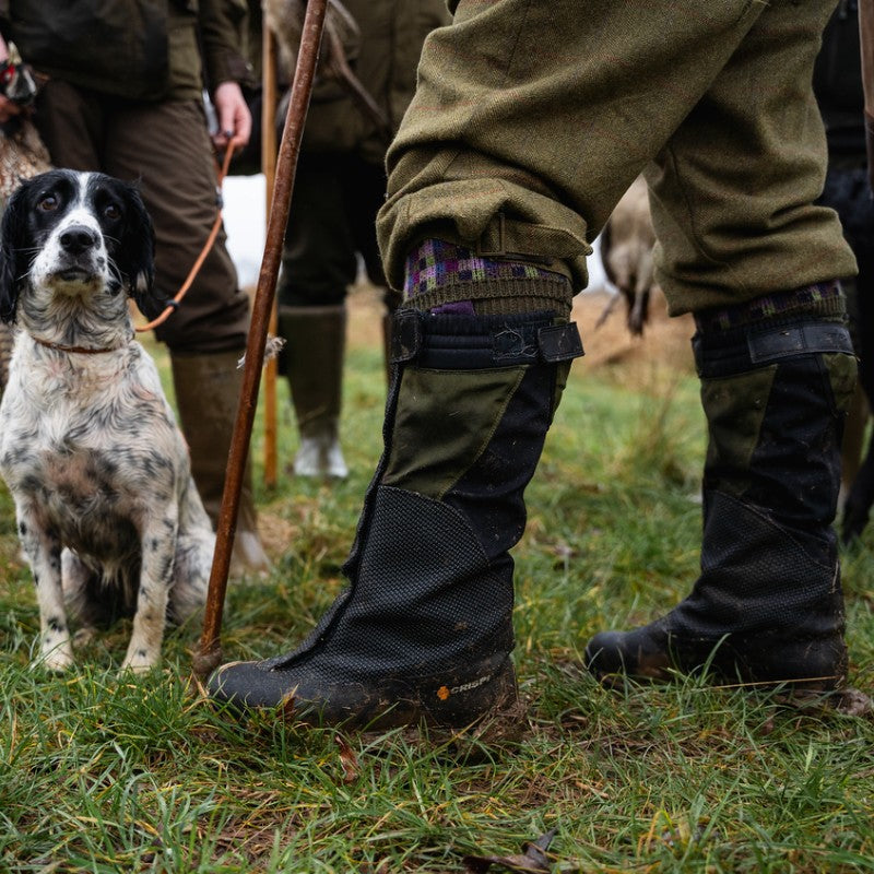 Crispi Highland Pro Boots Olive | Cluny Country
