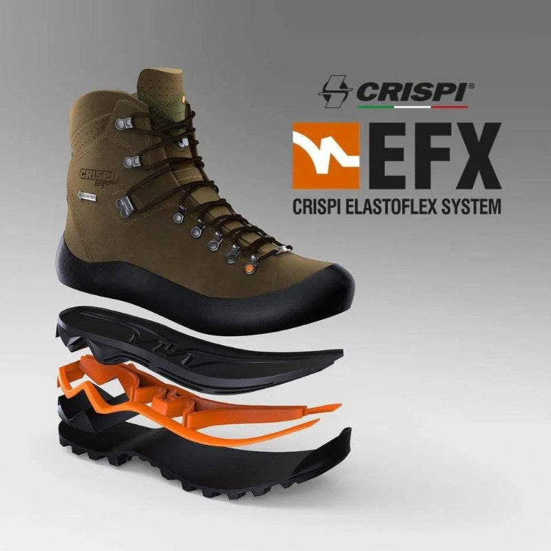 Crispi Nevada Legend EFX GTX Boots | Cluny Country 