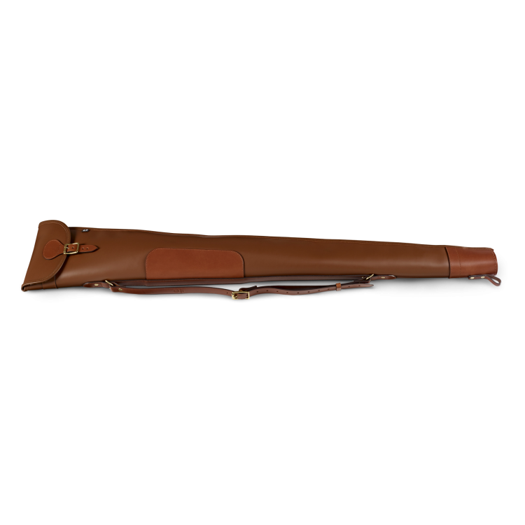 Croots Byland Leather Shotgun Slip With Zip & Flap (LGS6) | Cluny Country 