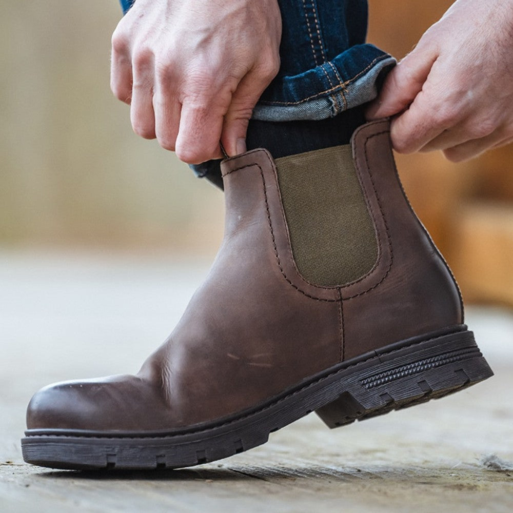 Hoggs of Fife Dalmeny Dealer Boot | Cluny Country 